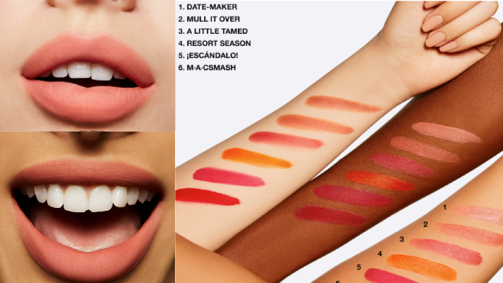 大熱秋冬唇膏2023 